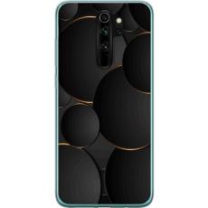 iSecrets - Mobilskal till Xiaomi Redmi Note 8 Pro med Lyxig Cirklar