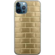 iSecrets - Mobilskal till Apple iPhone 12 Pro med Gyllene Murstenar