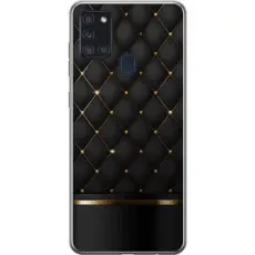 Gustaf - Mobilskal till Samsung Galaxy A21s med Luxury Opulence