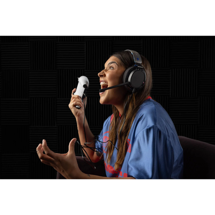 Skullcandy - Skullcandy Gaming Headset Wireless Digi Hype PlayStation