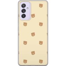 iSecrets - Mobilskal till Samsung Galaxy A82 5G med Bj&ouml;rnm&ouml;nster