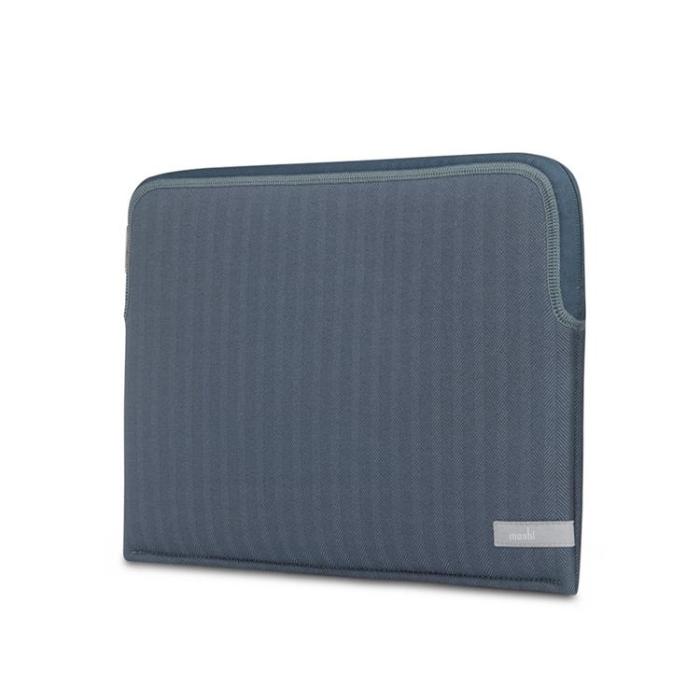 Moshi - Moshi Pluma 14-tum Datorfodral för MacBook Pro - Blå