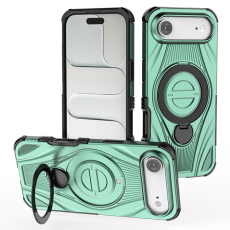 A-One Brand - iPhone Air Mobilskal MagSafe Magnetic Kickstand - Grön