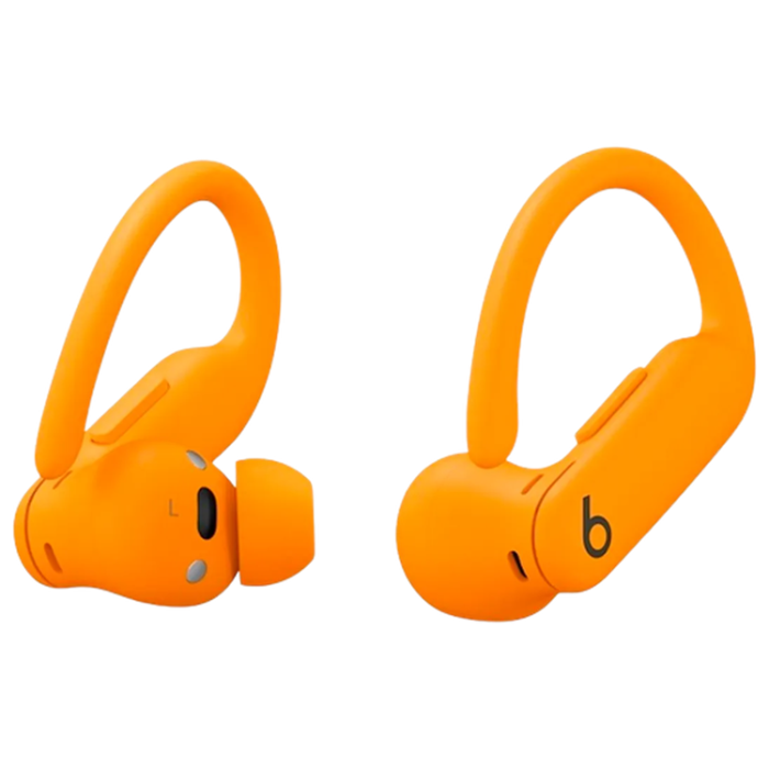 Apple - Apple Beats Powerbeats Pro 2 - Electric Orange