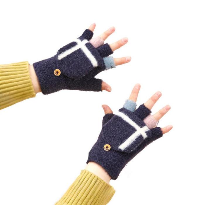OEM - Miltenki Vinter Touchvantar/Handskar - Svart
