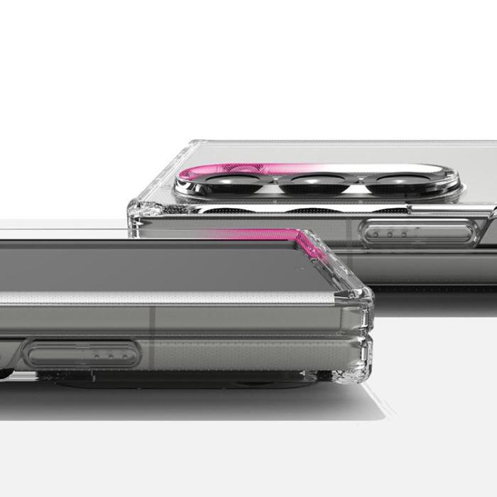UTGATT - Ringke Galaxy Z Fold 6 Mobilskal Fusion - Clear