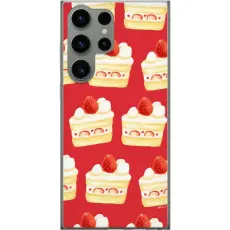 Gustaf - Mobilskal till Samsung Galaxy S23 Ultra med T&aring;rta