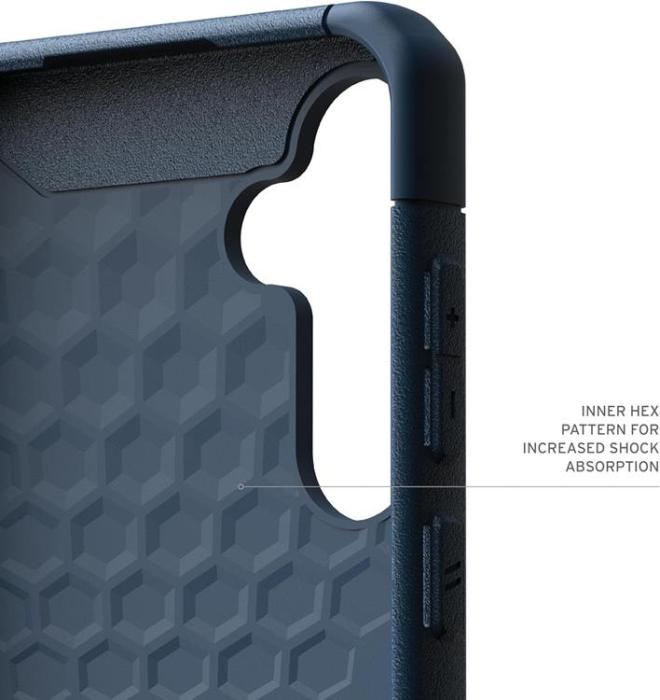UAG - UAG Galaxy A35 5G Mobilskal Scout - Blå
