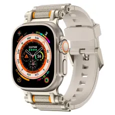 OEM - Apple Watch 4/5/6/7/8/9/10/SE (44/45/46mm) Armband Silikon