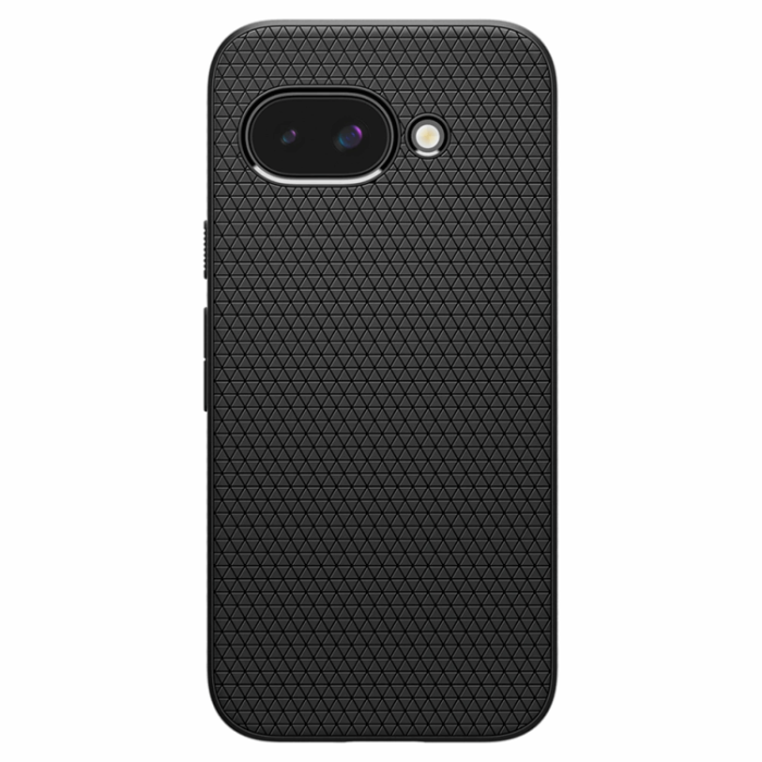 Spigen - Spigen Google Pixel 9a Mobilskal Liquid Air - Matt Svart