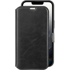 Champion - CHAMPION iPhone 16e Plånboksfodral 2-in-1 Slim - Svart