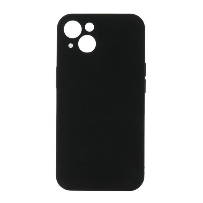 OEM - iPhone 15 Plus Mobilskal MagSafe Invisible - Svart