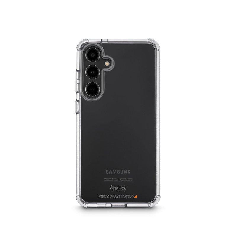 HAMA Mobilskal Extreme Protect Samsung Galaxy S24 Transparent