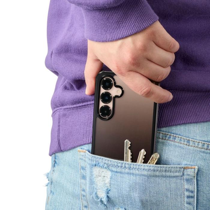 Hama - HAMA Mobilskal Extreme Protect Samsung Galaxy A56 5G Svart