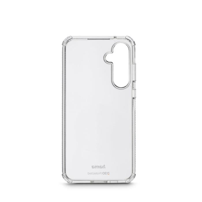 Hama - HAMA Mobilskal Extreme Protect Samsung Galaxy A56 5G Transparent