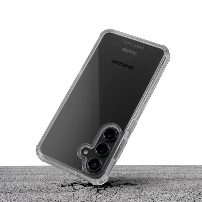 Hama - HAMA Mobilskal Extreme Protect Samsung Galaxy A56 5G Transparent