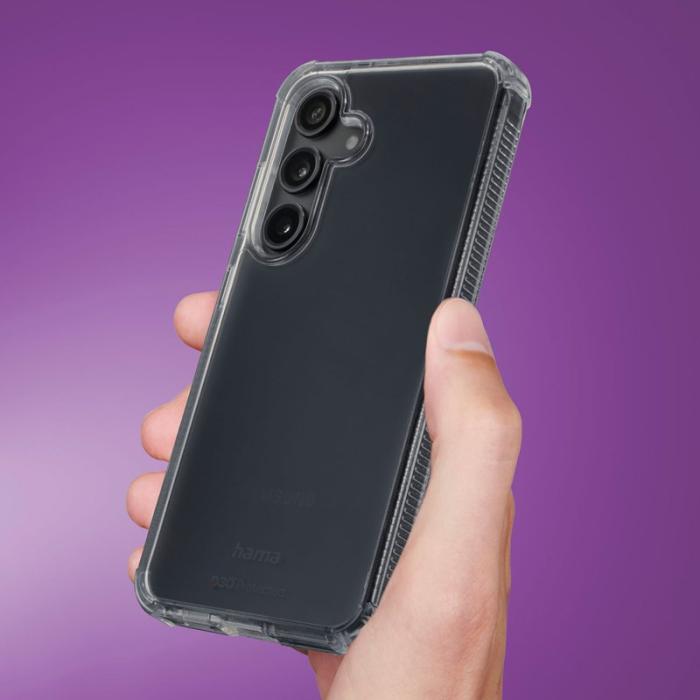 Hama - HAMA Mobilskal Extreme Protect Samsung Galaxy A56 5G Transparent