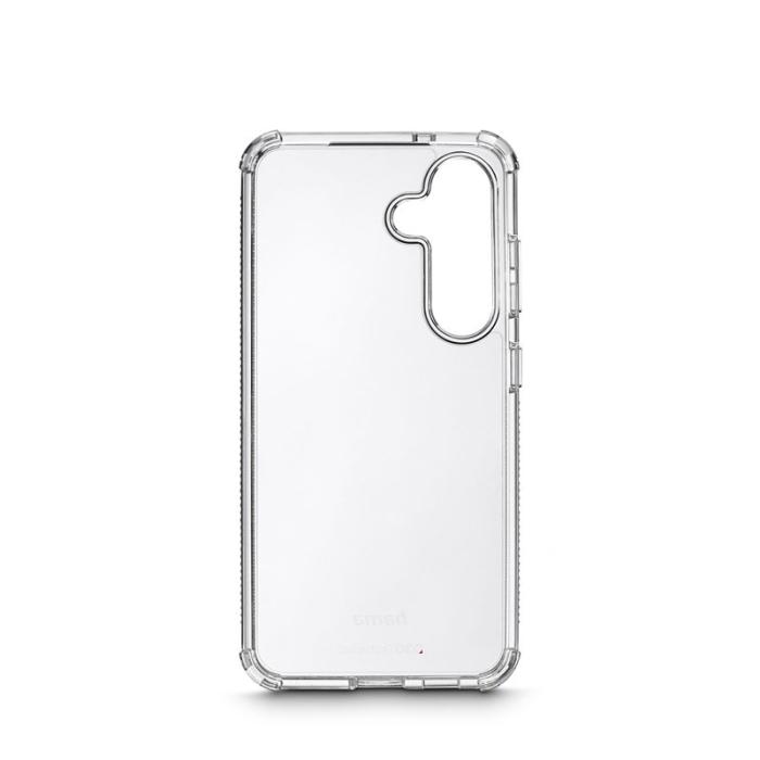 Hama - HAMA Mobilskal Extreme Protect Samsung Galaxy S25+ Transparent