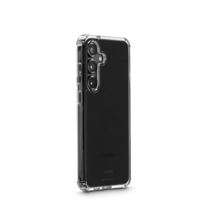 Hama - HAMA Mobilskal Extreme Protect Samsung Galaxy S25+ Transparent
