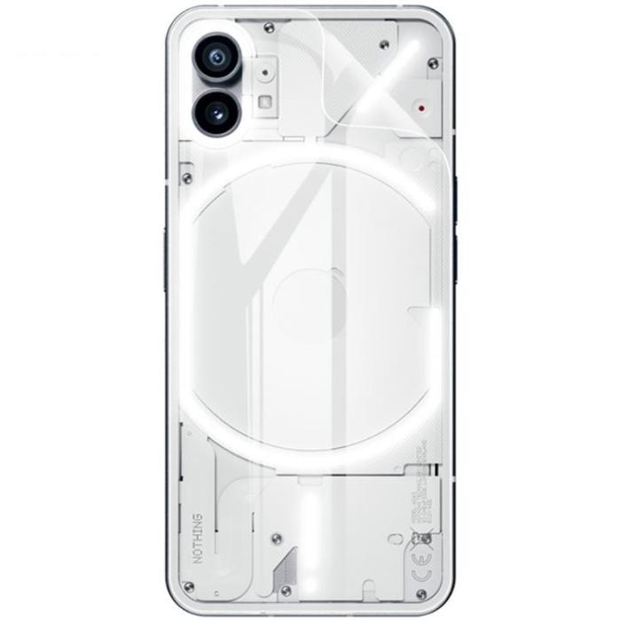 Imak - IMAK [2-Pack] Nothing Phone 1 Hydrogel-film Skärmskydd Ryggskydd