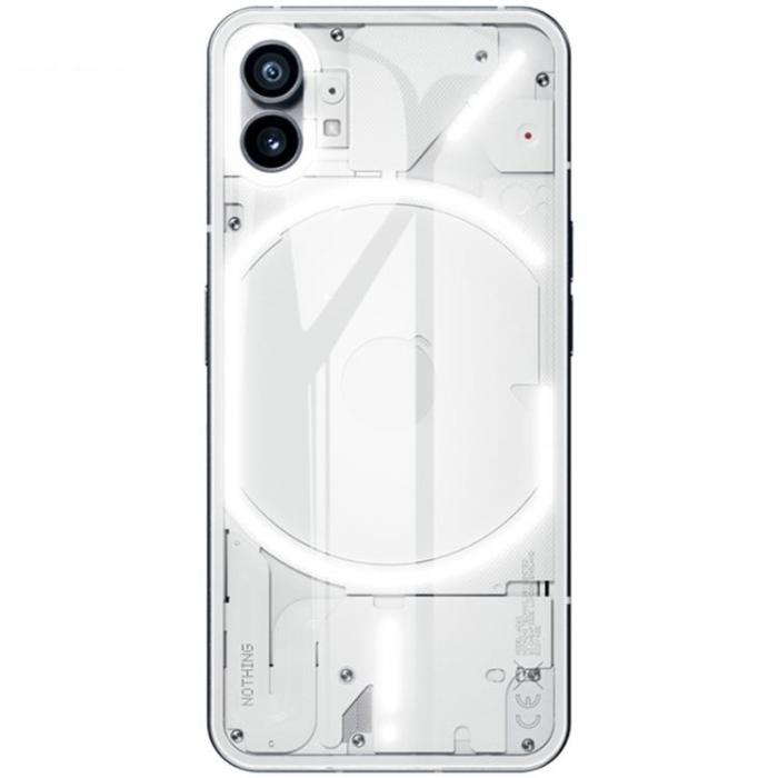 Imak - IMAK [2-Pack] Nothing Phone 1 Hydrogel-film Skärmskydd Ryggskydd
