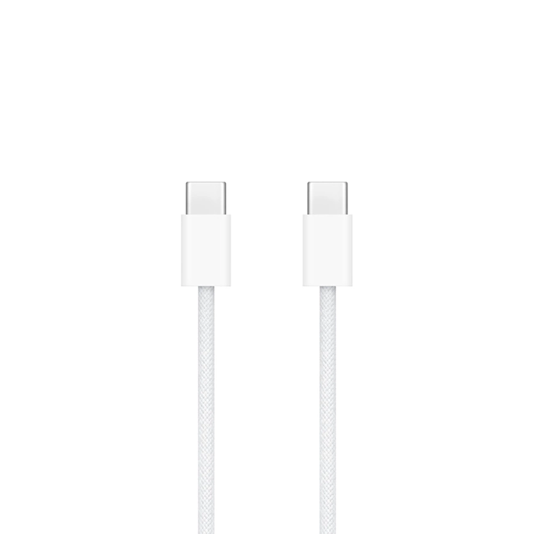 Apple USB-C till USB-C kabel 60W 1m - Vit | 3541 | AlltMobil