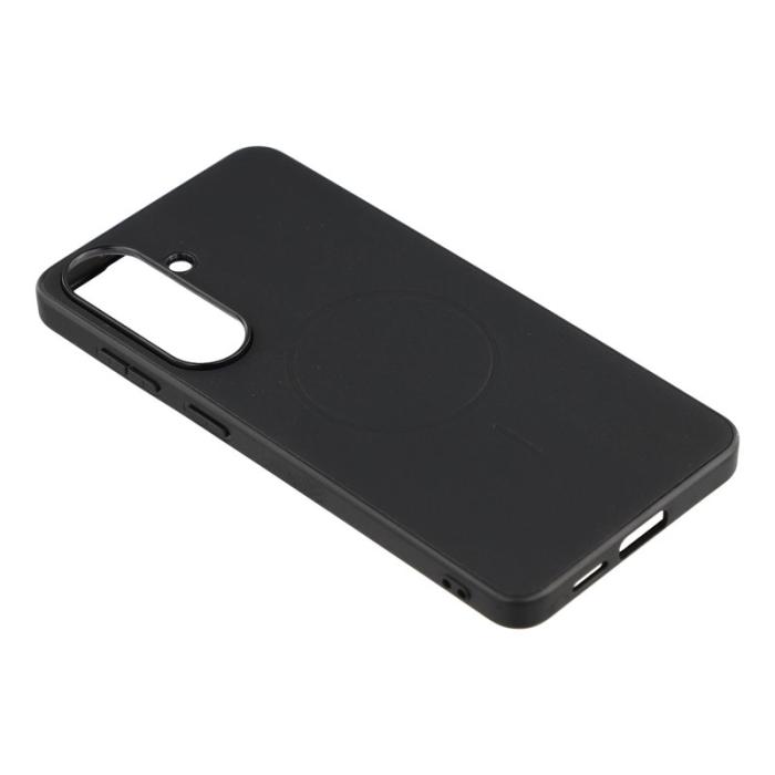 X-Level - X-Level Mobilskal för Samsung Galaxy S26 Plus Magnetiskt PC + TPU - Svart