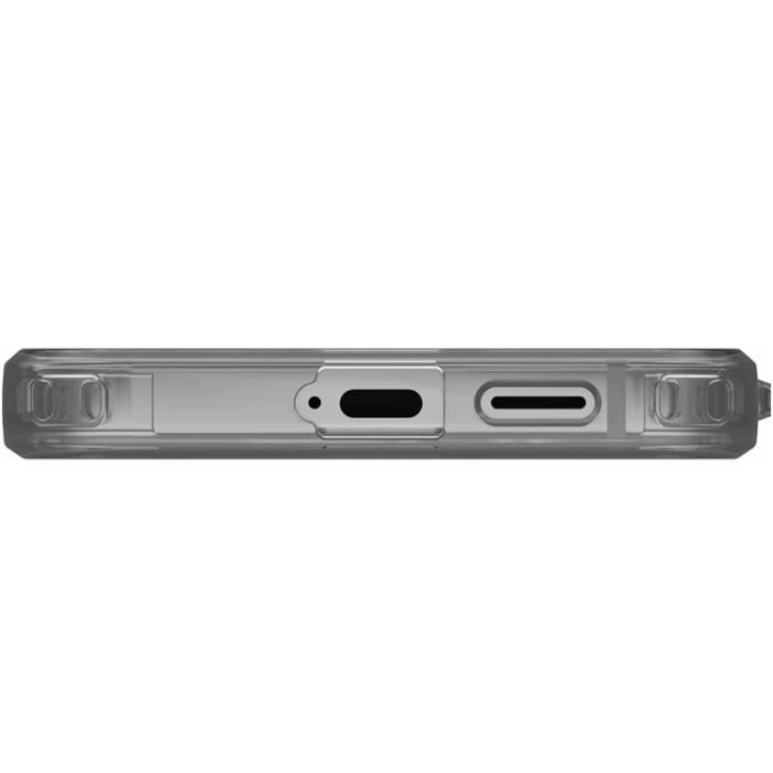 UAG - UAG Galaxy S25 Plus Mobilskal Magsafe Plyo Pro - Grå/Clear
