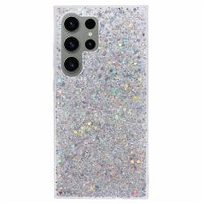 OEM - Mobilskal f&ouml;r Samsung Galaxy S26 Ultra St&ouml;tt&aring;lig TPU - Silver