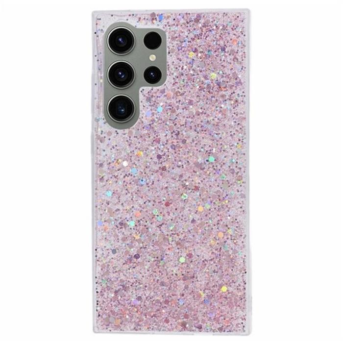 OEM - Mobilskal för Samsung Galaxy S26 Ultra Stöttålig TPU - Rosa