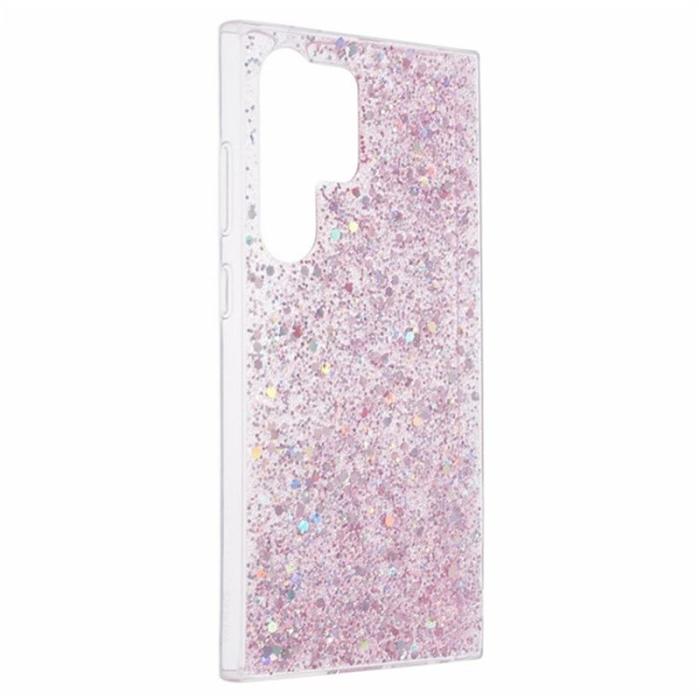 OEM - Mobilskal för Samsung Galaxy S26 Ultra Stöttålig TPU - Rosa
