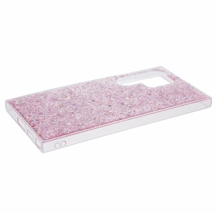 OEM - Mobilskal för Samsung Galaxy S26 Ultra Stöttålig TPU - Rosa