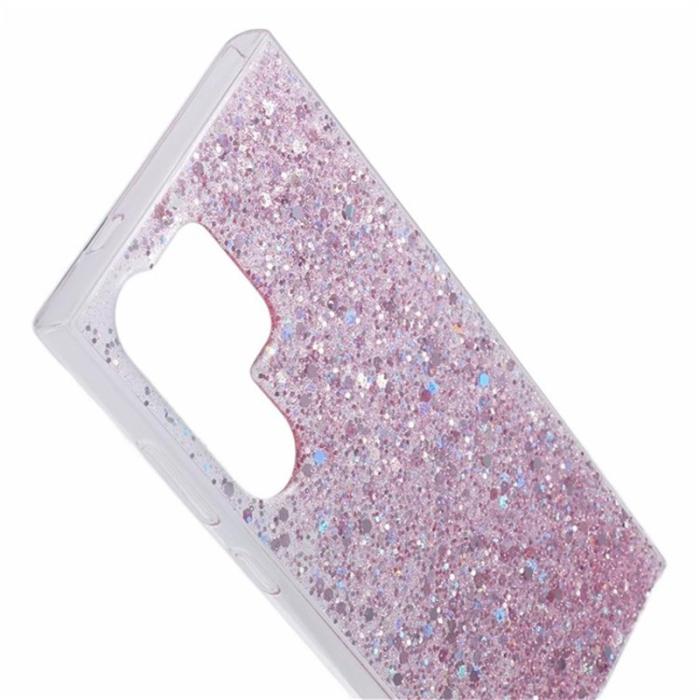 OEM - Mobilskal för Samsung Galaxy S26 Ultra Stöttålig TPU - Rosa