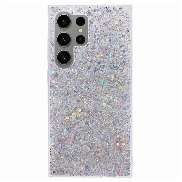 OEM - Mobilskal för Samsung Galaxy S26 Ultra Stöttålig TPU - Silver