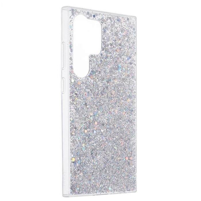 OEM - Mobilskal för Samsung Galaxy S26 Ultra Stöttålig TPU - Silver