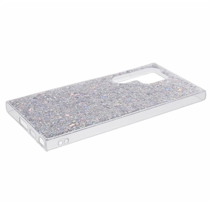 OEM - Mobilskal för Samsung Galaxy S26 Ultra Stöttålig TPU - Silver