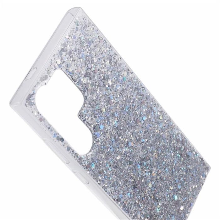 OEM - Mobilskal för Samsung Galaxy S26 Ultra Stöttålig TPU - Silver