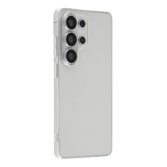 X-Level - X-Level Mobilskal för Samsung Galaxy S26 Ultra Stöttålig TPU Transparent - Grå