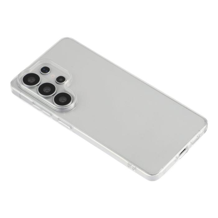X-Level - X-Level Mobilskal för Samsung Galaxy S26 Ultra Stöttålig TPU Transparent - Grå