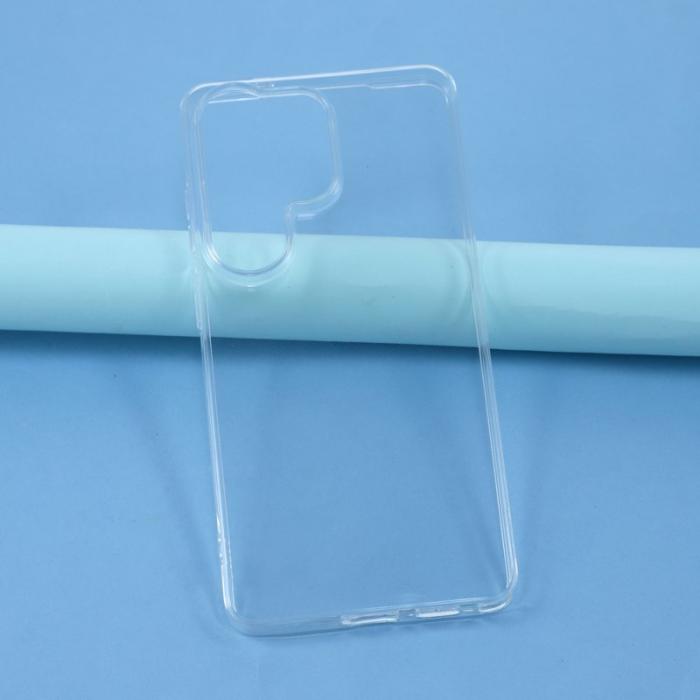 X-Level - X-Level Mobilskal för Samsung Galaxy S26 Ultra Stöttålig TPU Transparent - Grå