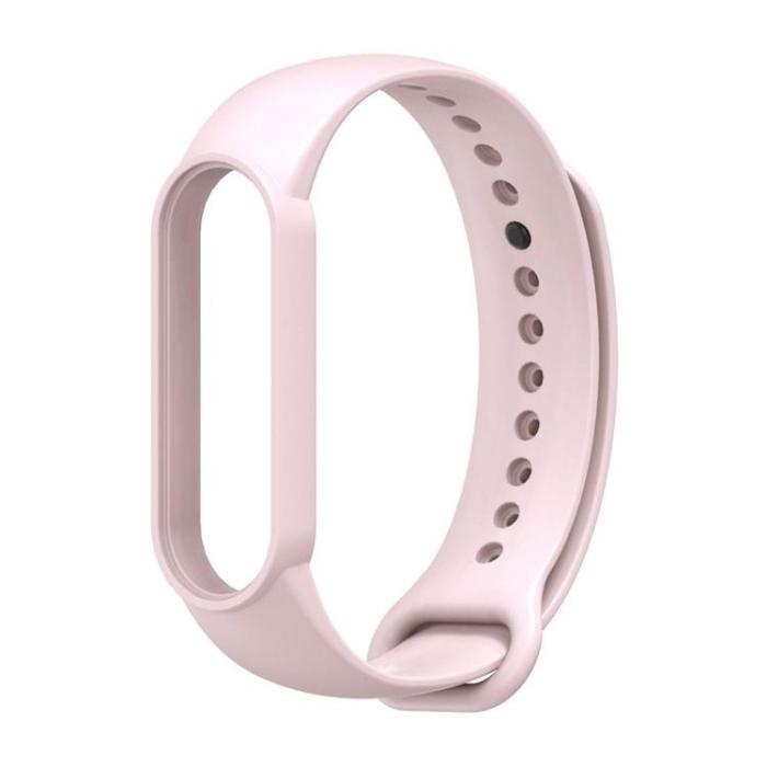 Tech-Protect - Xiaomi Mi Smart Band 5/6/6 NFC/7 Strap Iconband - Rosa
