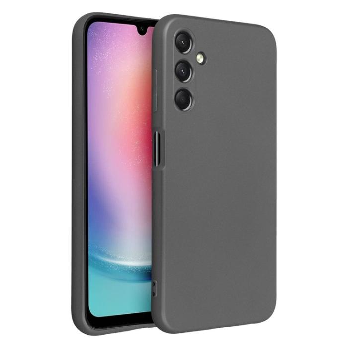 OEM - Galaxy A25 5G Mobilskal Metallic - Grå