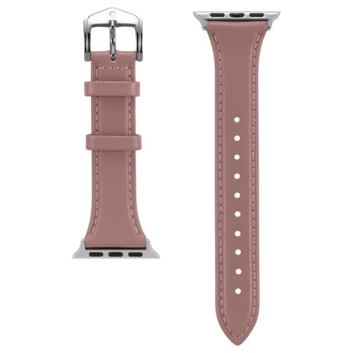 UTGATT - Spigen Apple Watch (41mm) Series 9 Armband Cyrill Kajuk - Rose