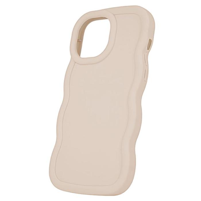 OEM - Xiaomi Redmi Note 13 5G Mobilskal Candy - Beige