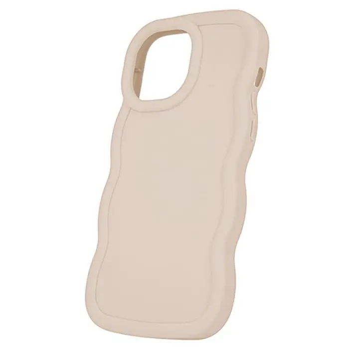 OEM - Xiaomi Redmi Note 13 4G Mobilskal Candy - Beige