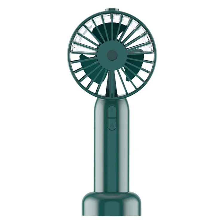 Mini Handhållen Fläkt Mini18 - Grön | 264 | AlltMobil