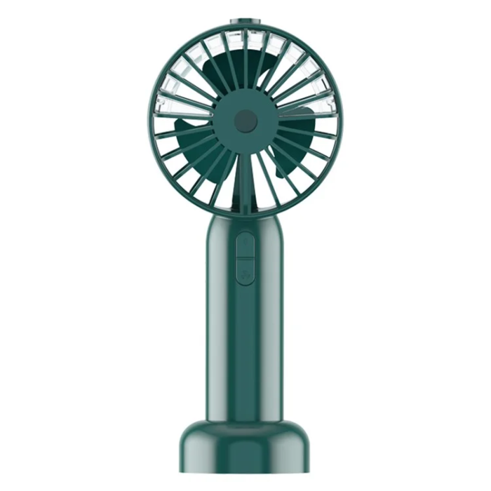 OEM - Mini Handhållen Fläkt Mini18 - Grön