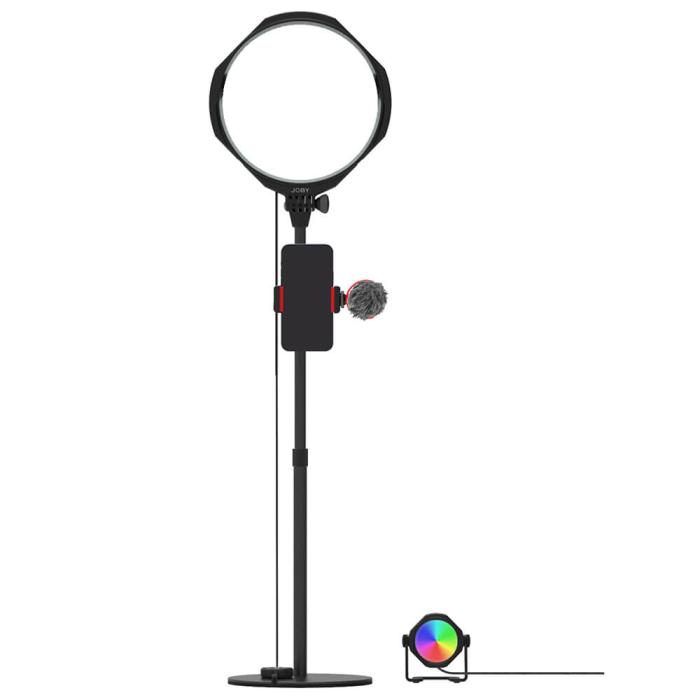 JOBY - JOBY LED Light Beamo Studio Creator Kit