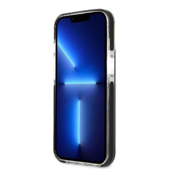 KARL LAGERFELD - Karl Lagerfeld iPhone 13 Skal Choupette Head - Svart