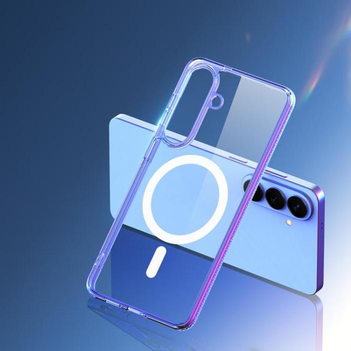 Dux Ducis - Dux Ducis Mobilskal För Galaxy S26 MagSafe Clin Mag - Transparent